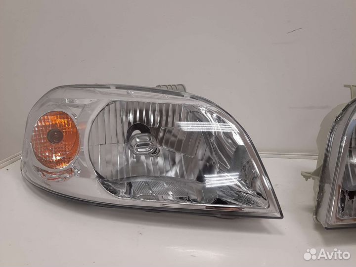 Фара правая chevrolet aveo т 250