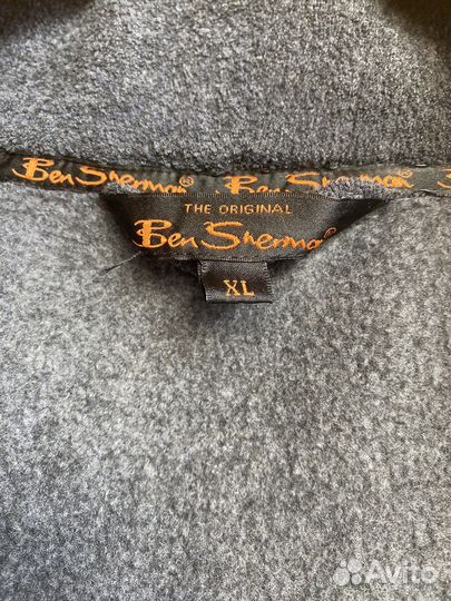 Халат мужской Ben Sherman