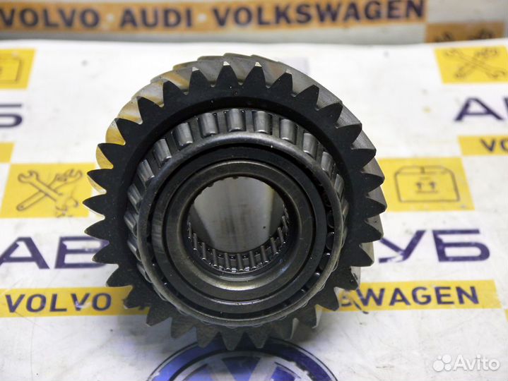 Ведущая шестерня вала 0B5 DL501 Ауди A4 А4 B8 Б8