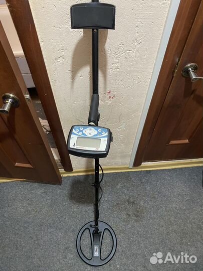 Металлоискатель minelab x-terra 705