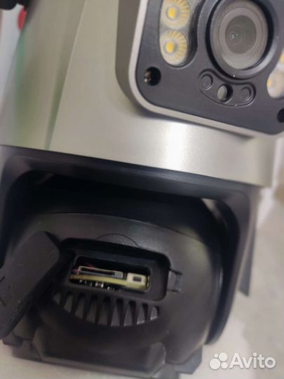 Сигнализация с системой видеонаблюдения