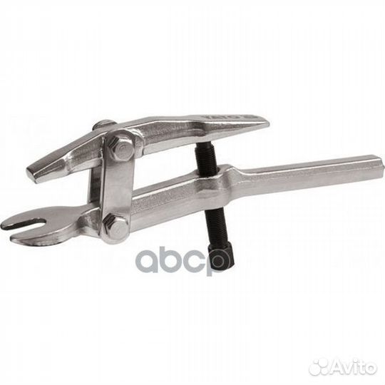 Съемник шаровых опор L 275 мм, зев - 20 мм YT