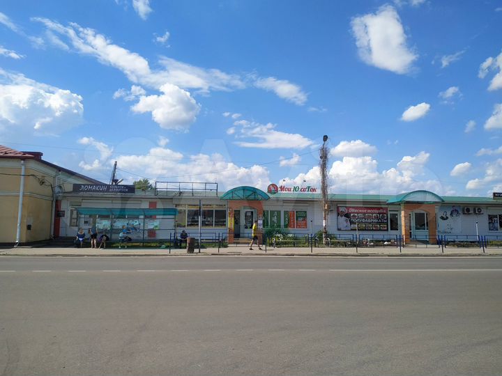 Сдам в аренду павильон
