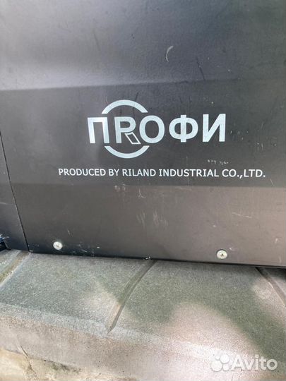 Сварочный инвертор TIG 200PS Б\у