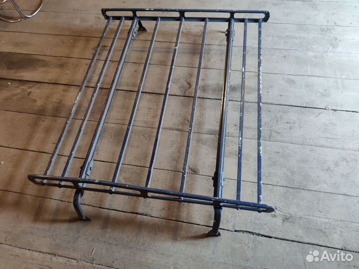 Багажник на крышу