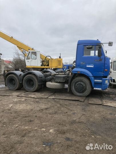 Камаз (Разборка )