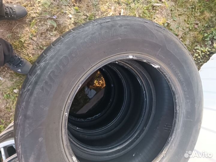 Bridgestone Sporty Style MY-02 205/65 R15