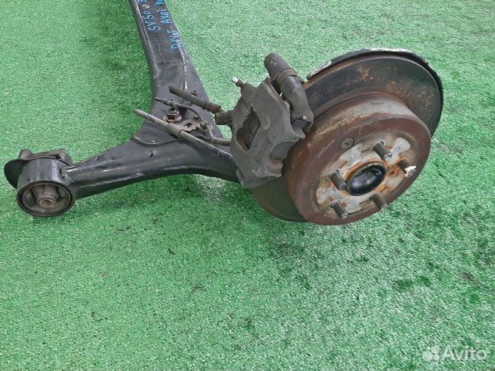 Балка toyota vista SV50 3S-FSE (2080) 2WD 2-Я моде