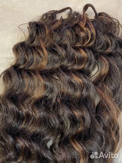 Афрорезинки