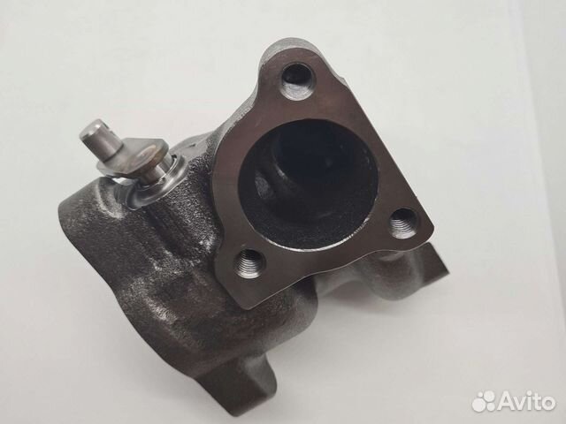 Корпус турбины горячая часть Audi A4 A6 Passat B5