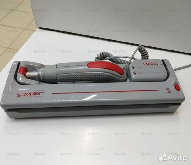Zepter Вакуумный упаковщик + вакуумный насос