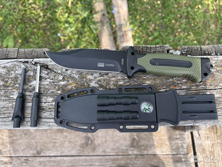 Нож охотничий