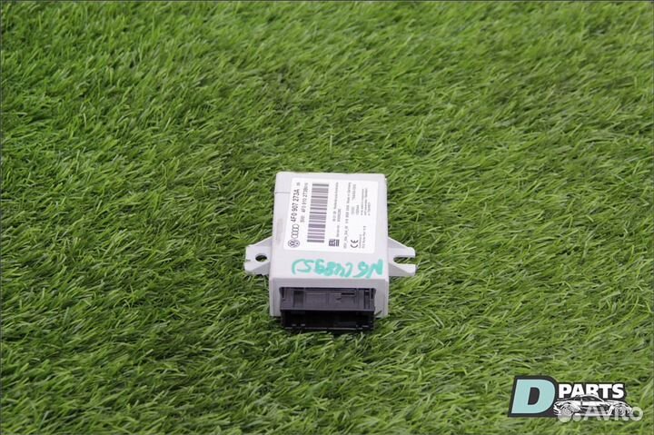 Блок управления Audi Q7 4L BAR 4.2