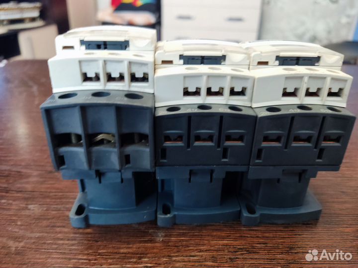 Магнитный пускатель telemecanique lc1d12, lc1d32
