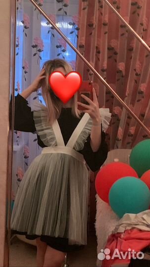 Фартук на выпускной