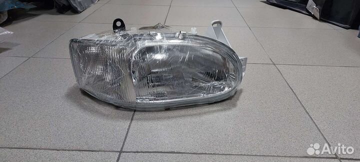 Ford escort фары