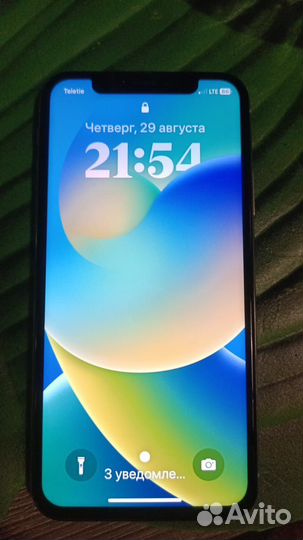 iPhone X, 64 ГБ