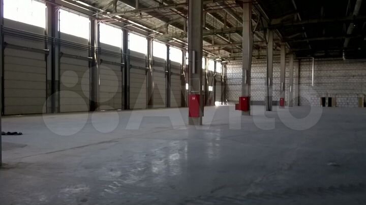 Склад/производство 3500 м, возможен торг