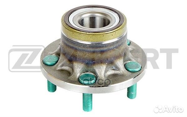 Ступица зад. (с ABS) Ford Tourneo Connect 02