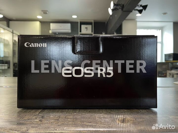 Canon EOS R5 Body Новый