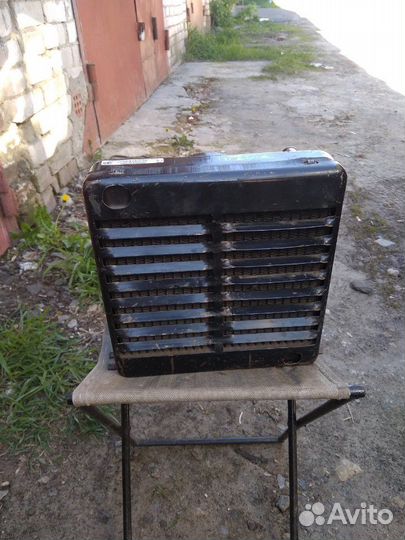 Дополнительный отопитель