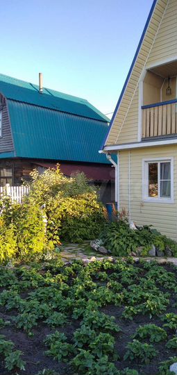 Дача 45 м² на участке 4,5 сот.