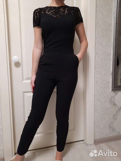 Костюм слитный женский