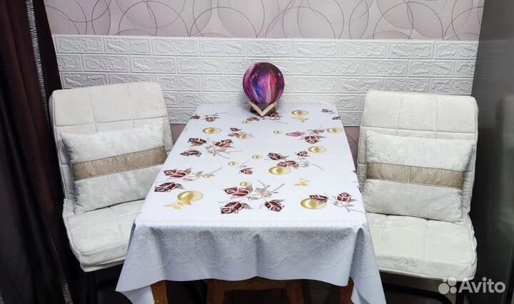 Чехлы, декоративные подушки