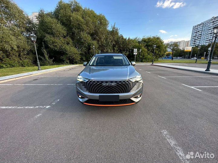 Haval H6 1.5 AMT, 2021, 30 000 км