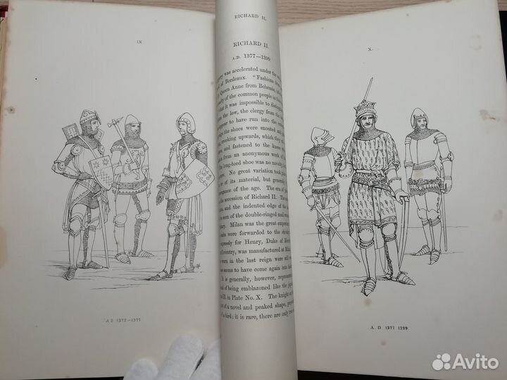 1852 год. История одежды британского солдата