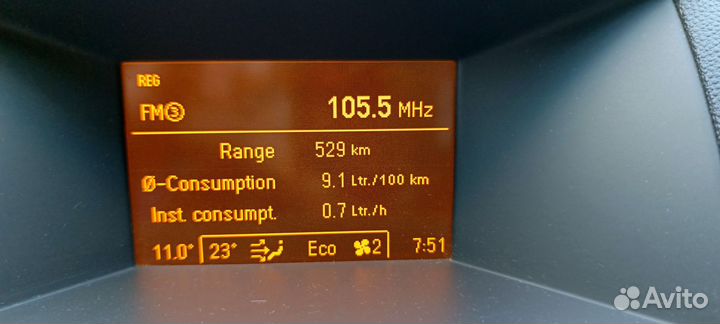 Opel Astra 1.8 МТ, 2008, 217 000 км