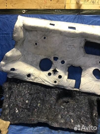 Прочее Renault Logan 2 L8 H4M 2018