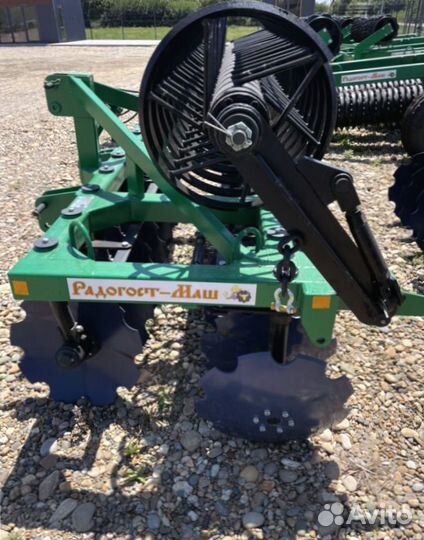 Борона Радогост-маш БД-2.4х2Н, 2022
