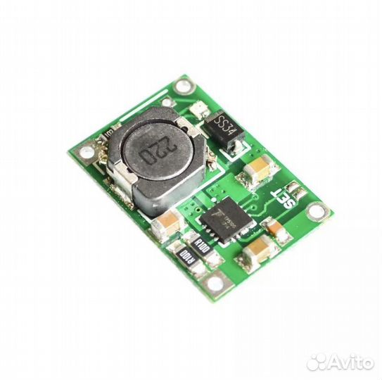 Модуль зарядного устройства для лн батарей