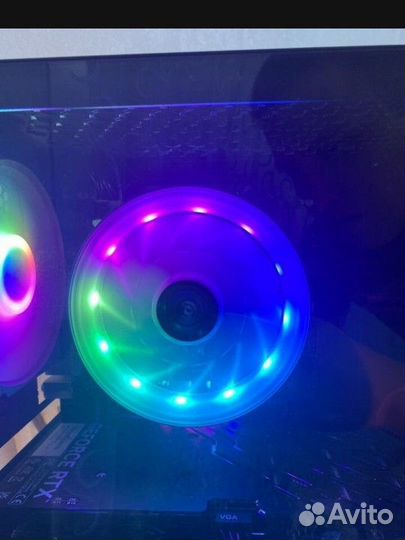 Кулер процеccорный