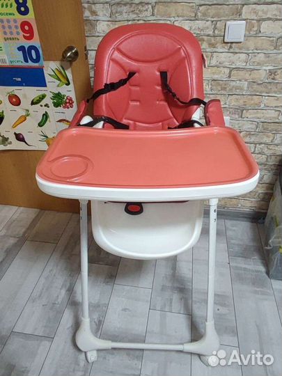 Стул для кормления babyhit lunch time