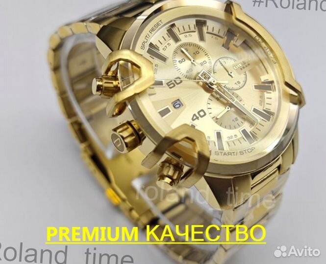 Diesel мужские часы Дизель