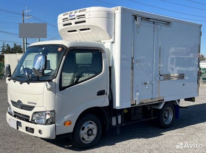 Hino 300 (Dutro), 2018