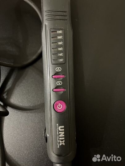 Электрощипцы Unix, Корея