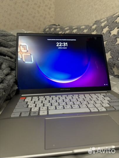 Asus vivobook pro 14x oled