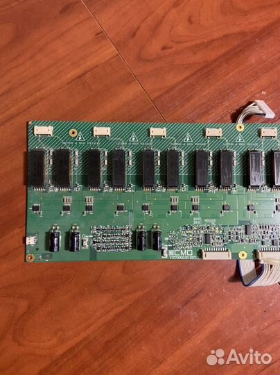 Vit70002.00 rev:5 от Samsung le32r75b инвертор