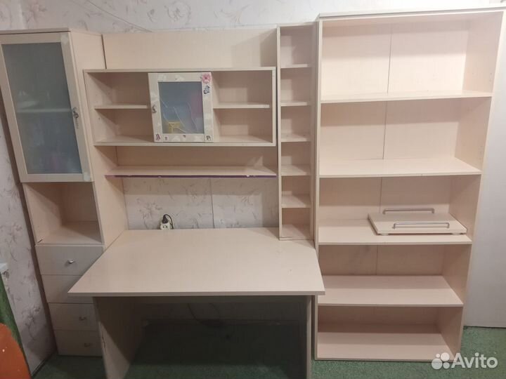 Детская стенка