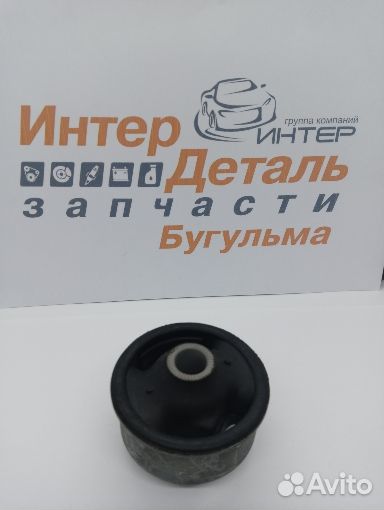 Сайлентблок ниж.рычага перед.подвески lifan,toyota