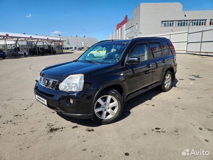 Nissan X-Trail 2.5 CVT, 2008, 230 000 км