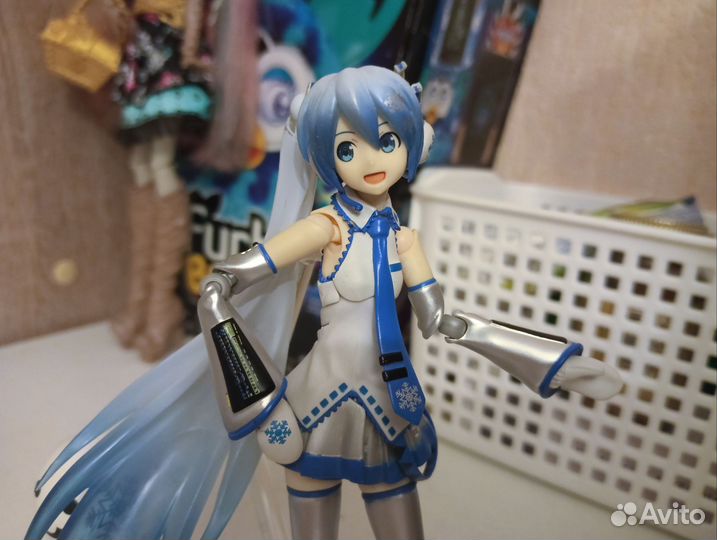 Snow Miku figma 2014