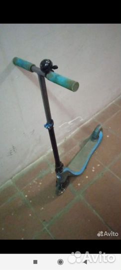 Самокат globber двухколесный