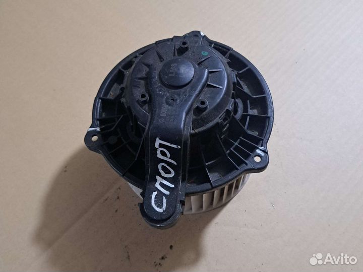 Моторчик печки Киа Спортейдж 3