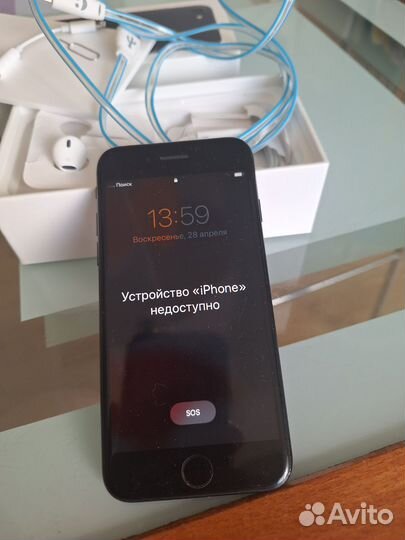iPhone 7 Plus, 32 ГБ