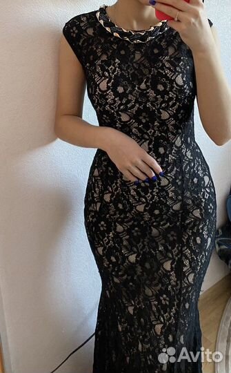 Вечернее платье