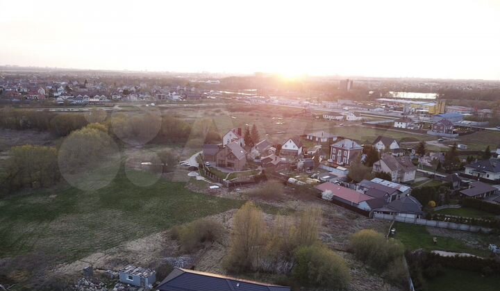 Участок 8 сот. (ИЖС)